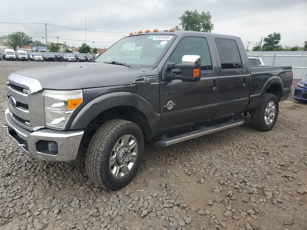 FORD F350 2016 1FT8W3BT6GEA10796