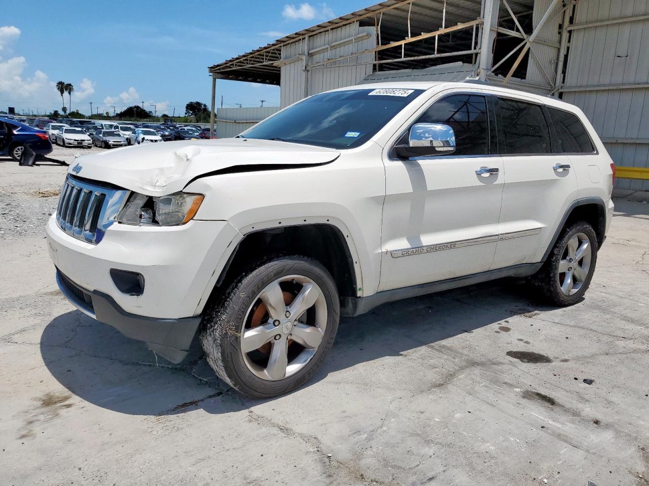 JEEP GRAND CHER 2011 1J4RS5GG3BC518097