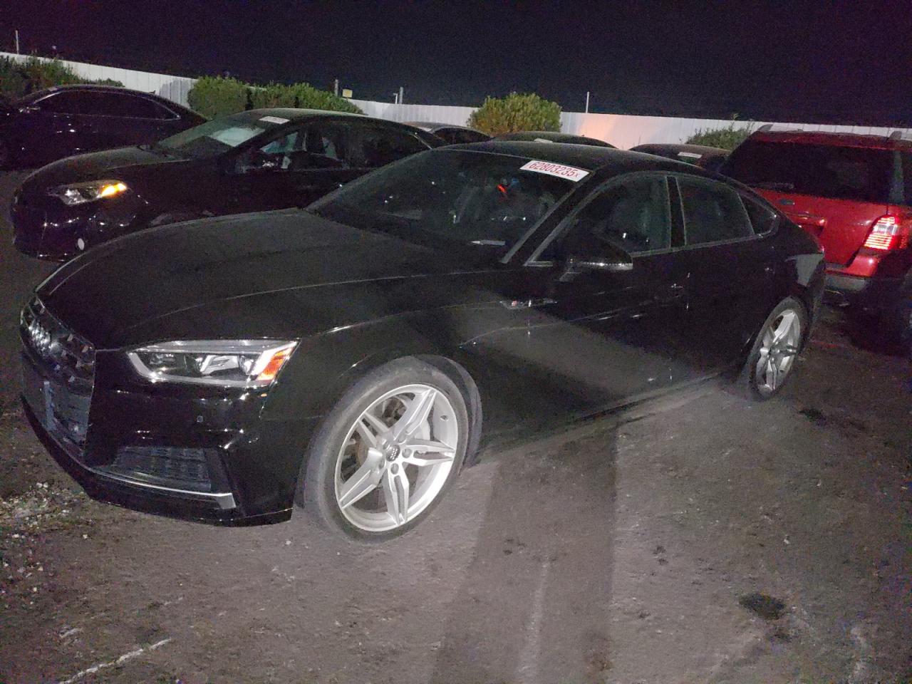 AUDI A5 2018 008132