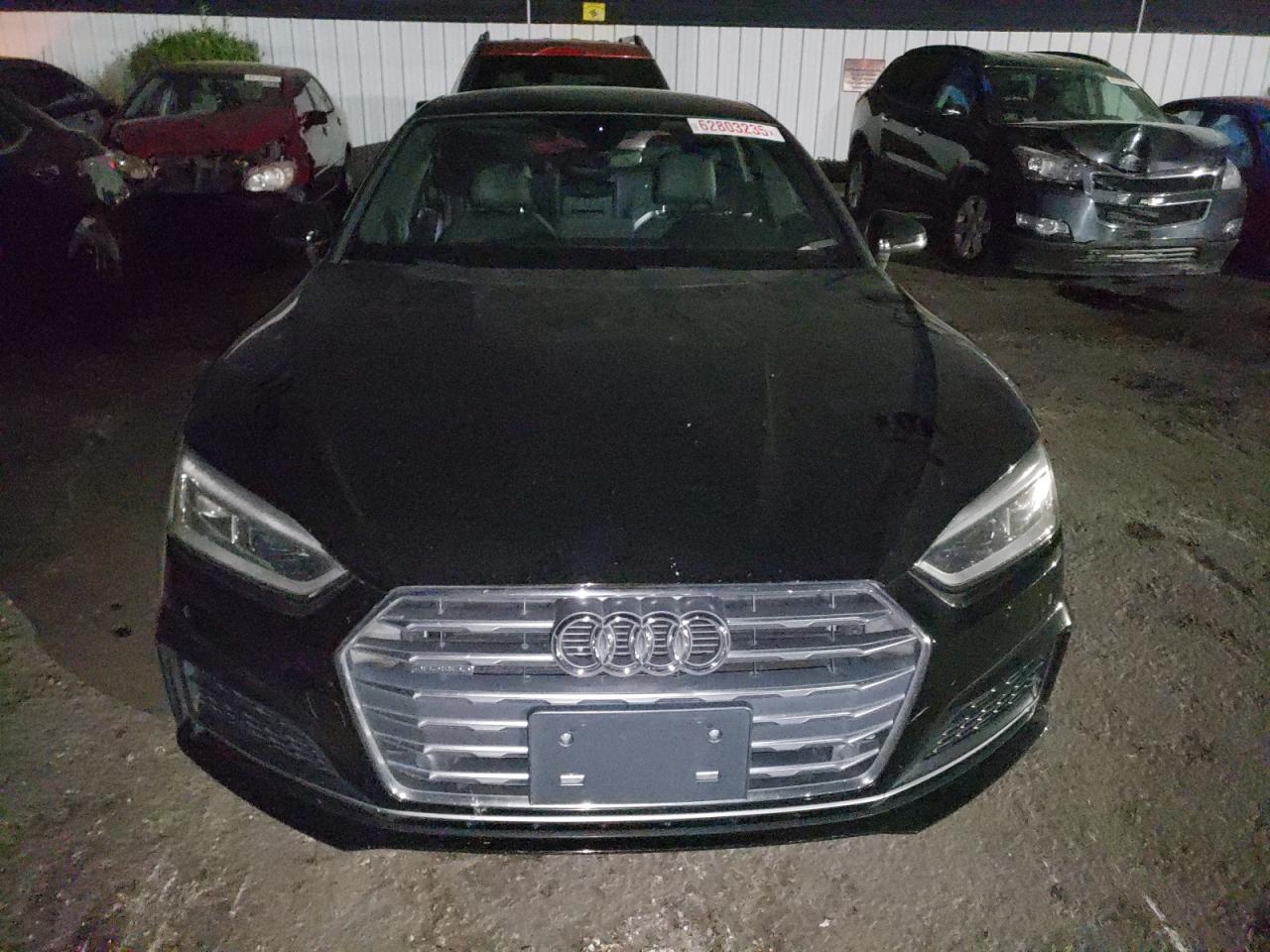 AUDI A5 2018 VIN 008132 photo 5