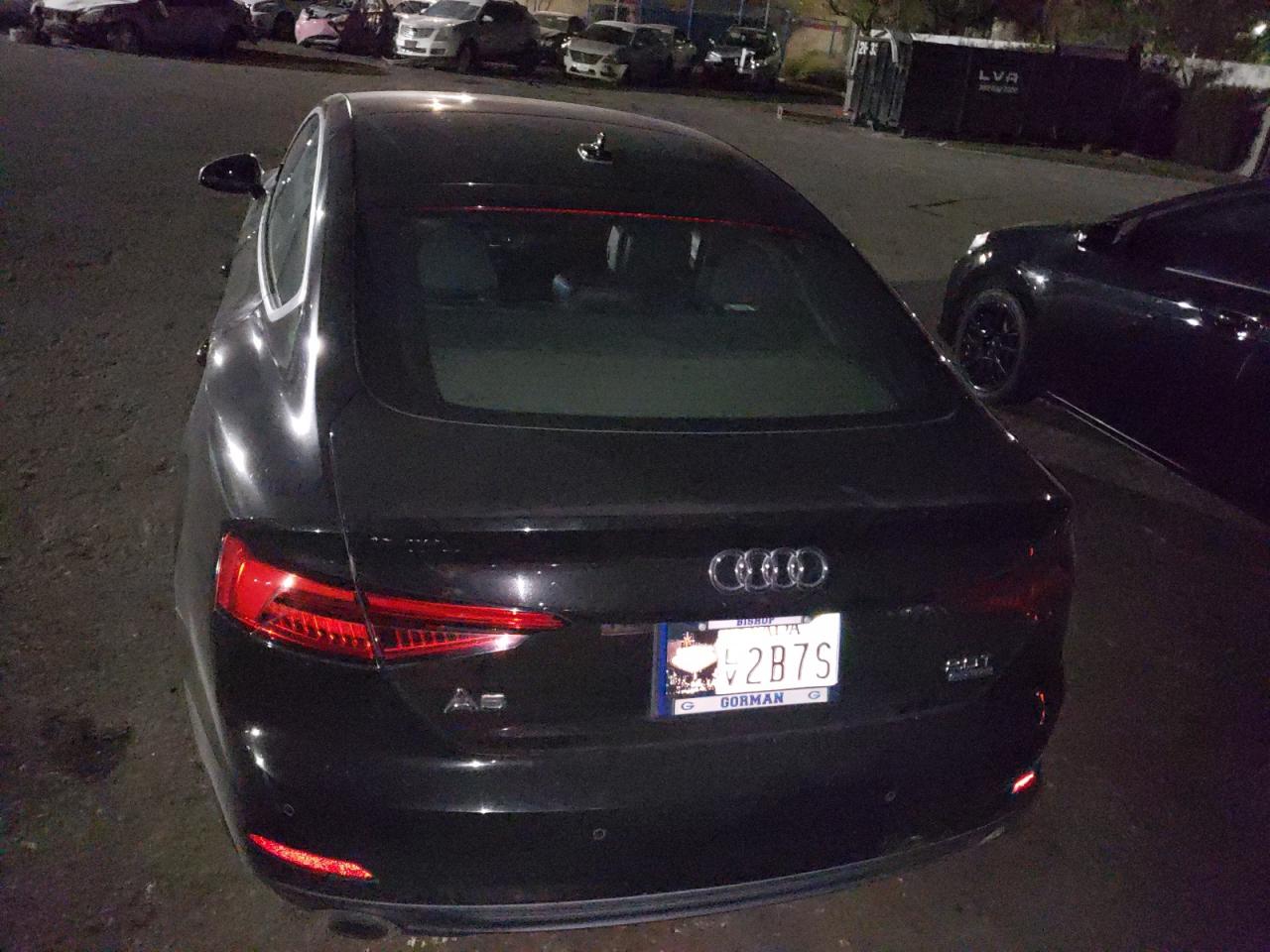 AUDI A5 2018 VIN 008132 photo 6