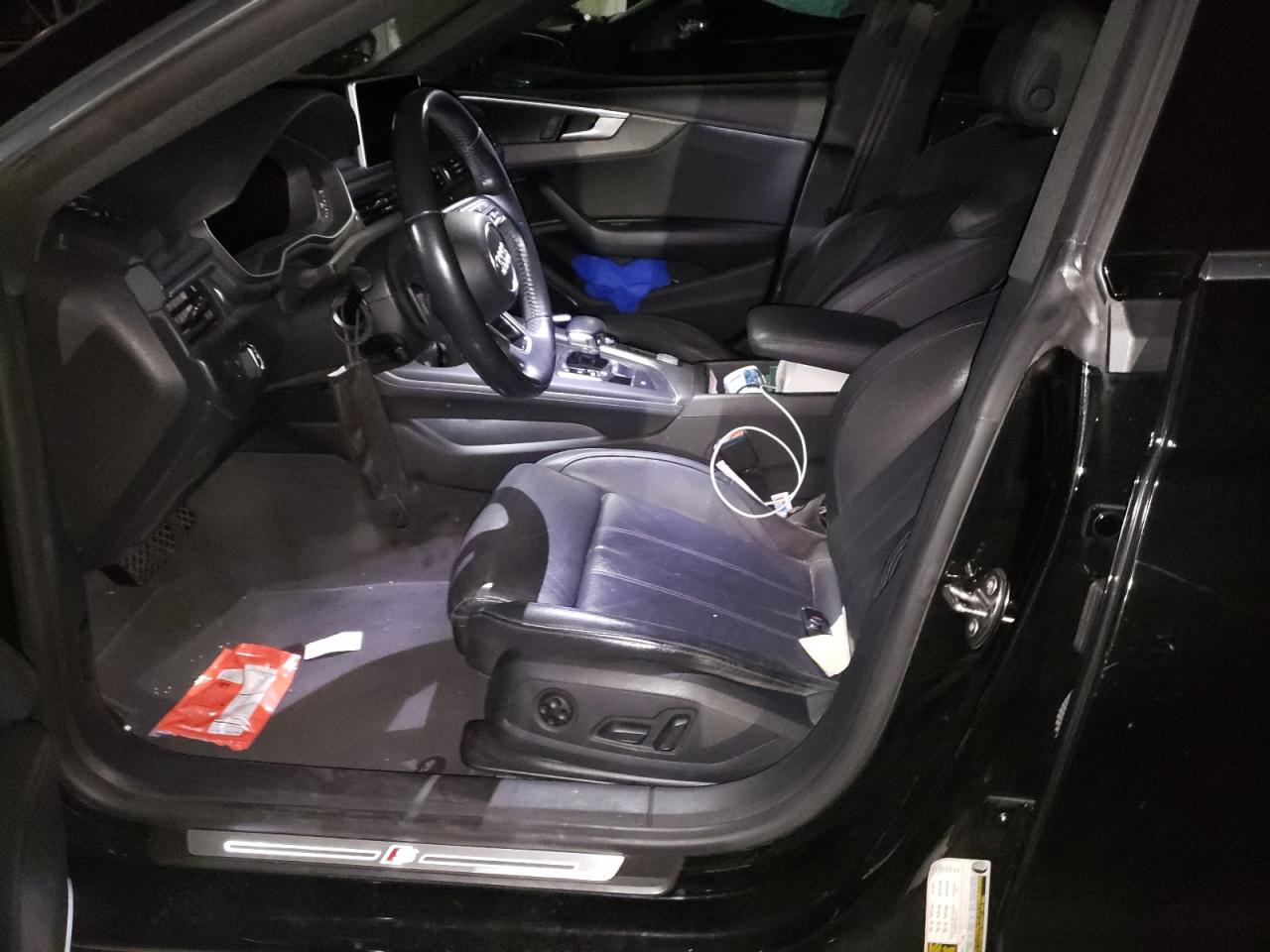 AUDI A5 2018 VIN 008132 photo 7