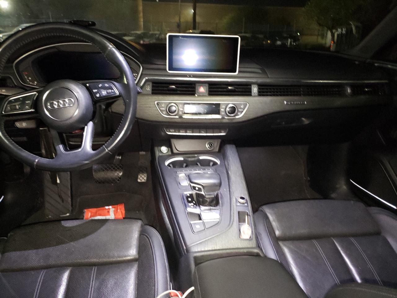 AUDI A5 2018 VIN 008132 photo 8