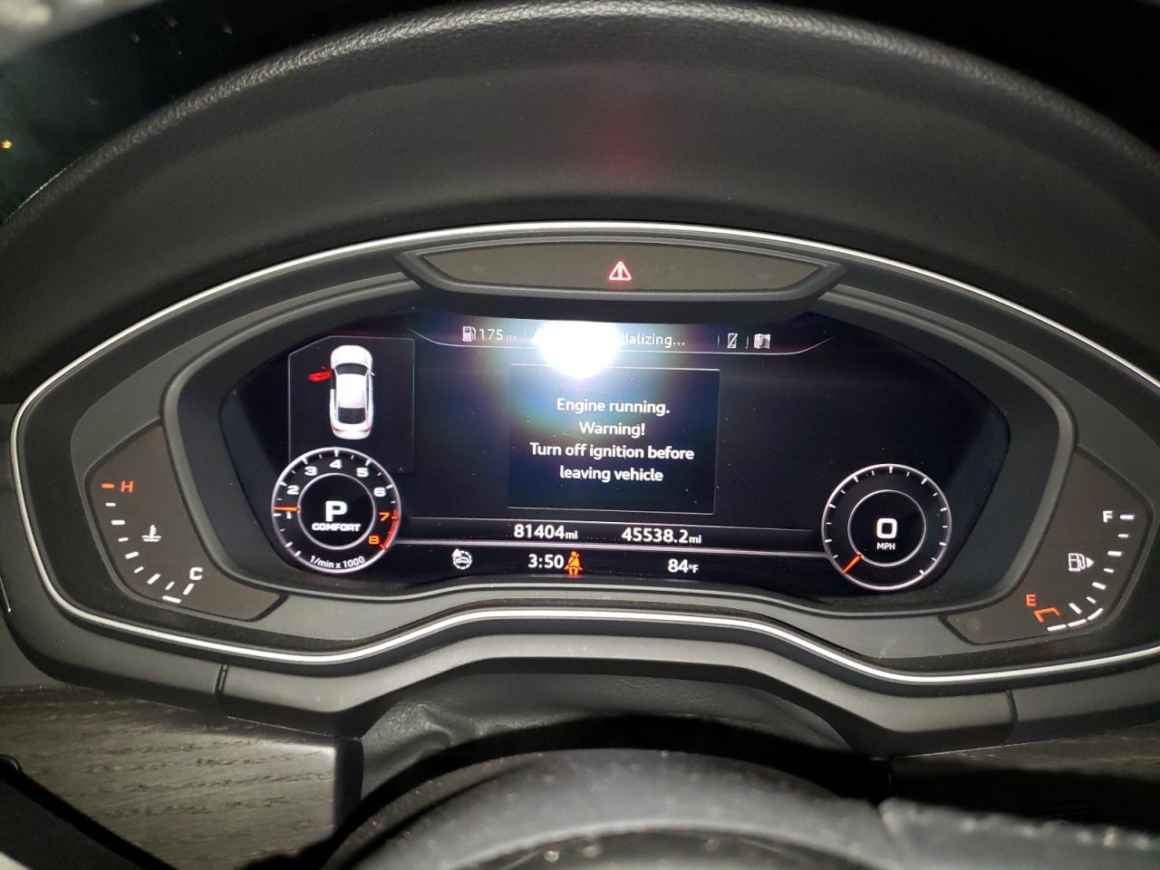 AUDI A5 2018 VIN 008132 photo 9