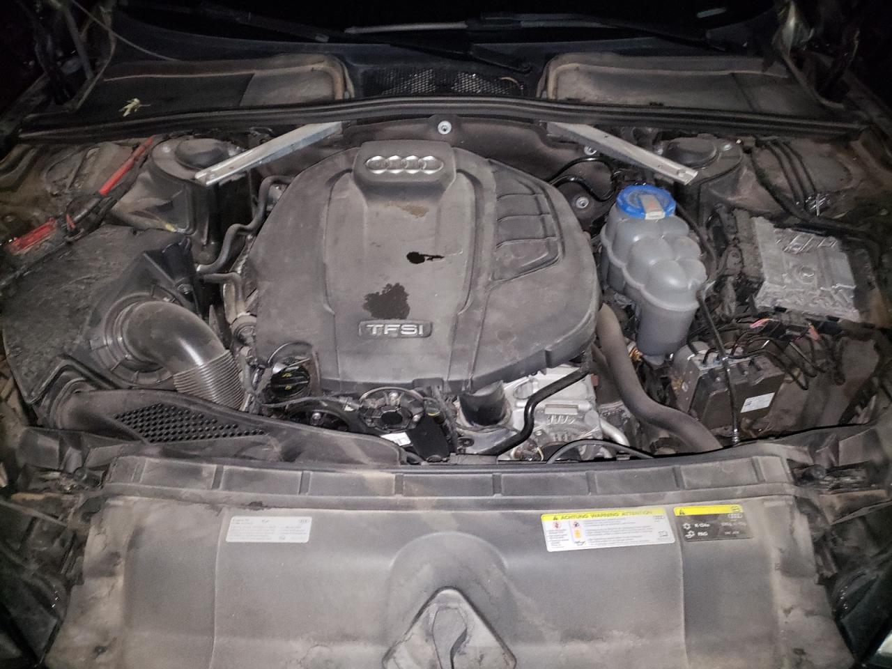AUDI A5 2018 VIN 008132 photo 11