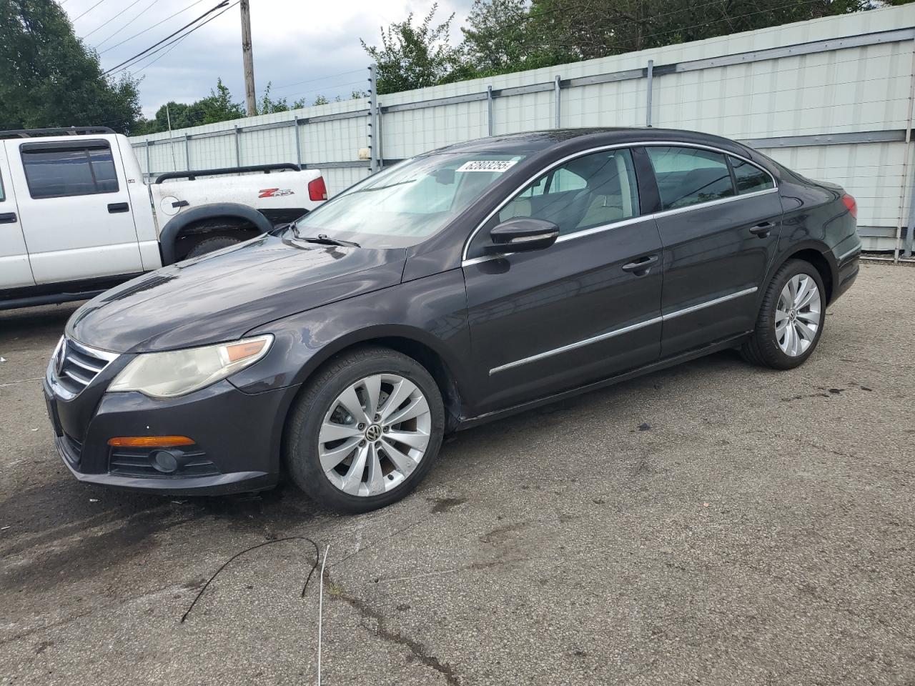 VOLKSWAGEN CC 2010 WVWMP7ANXAE564114