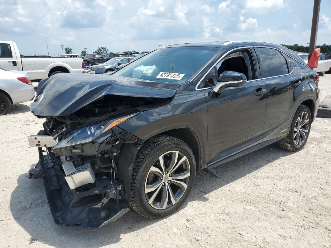 LEXUS RX450 2017 2T2BGMCA5HC011444