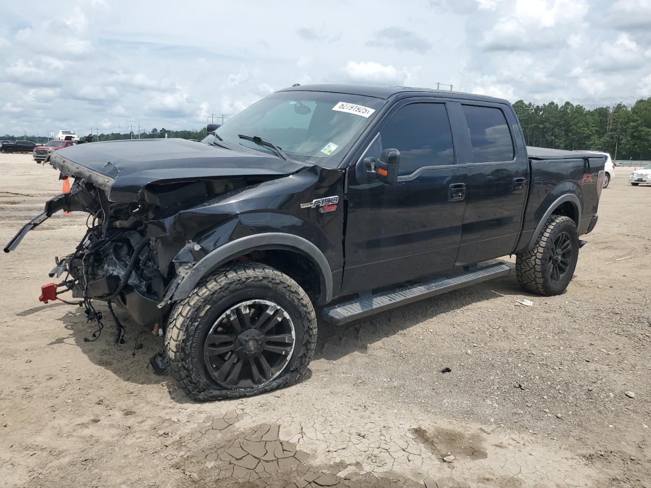 FORD F-150 2013 1FTFW1EF5DKF52549