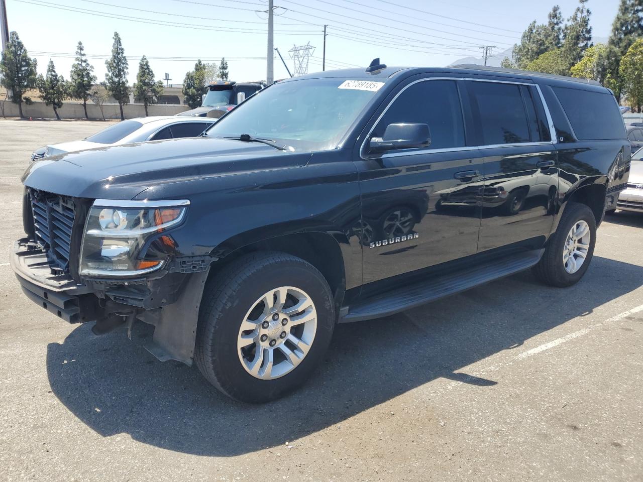 CHEVROLET SUBURBAN 2018 1GNSCHKC2JR268767