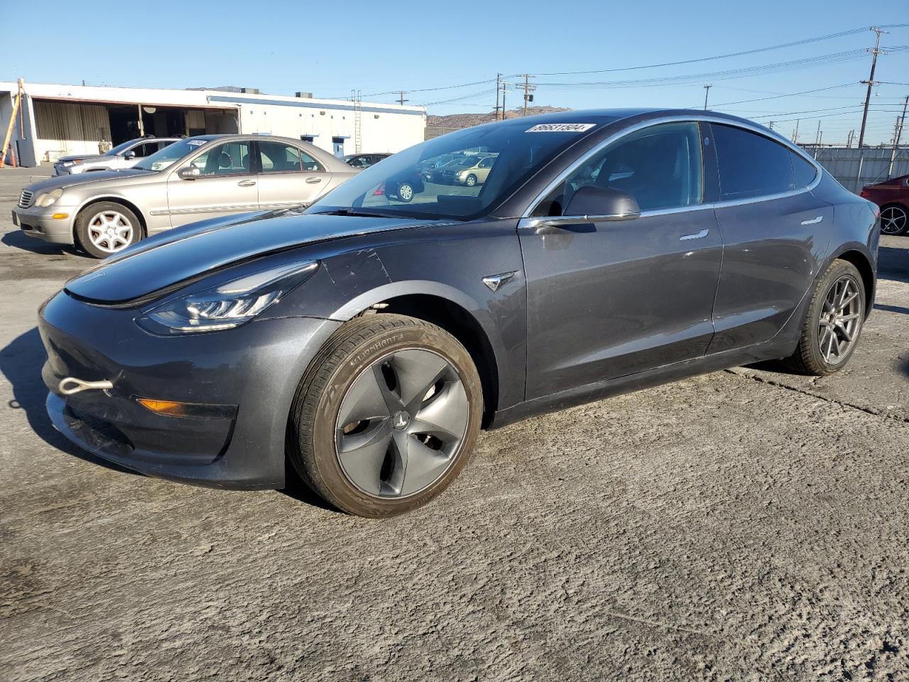 TESLA MODEL 3 2020 5YJ3E1EA7LF803660