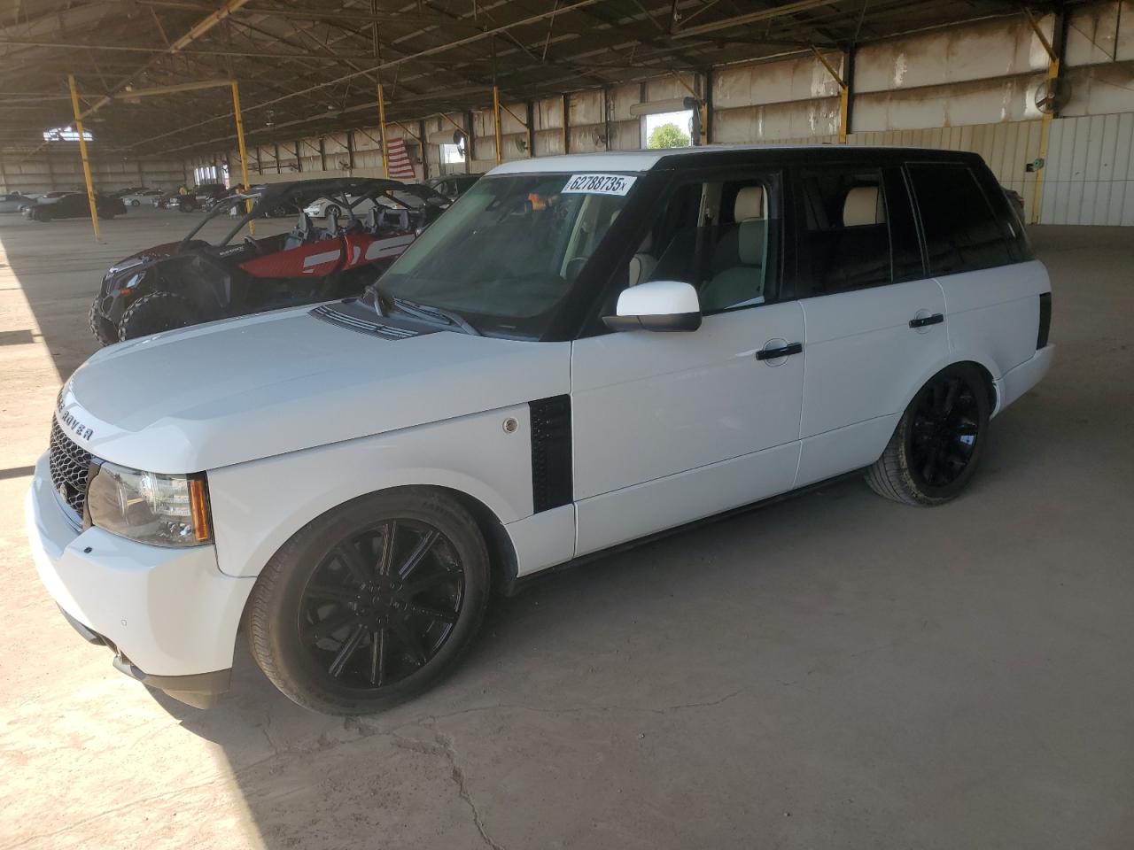 LAND ROVER RANGEROVER 2011 SALME1D41BA342312