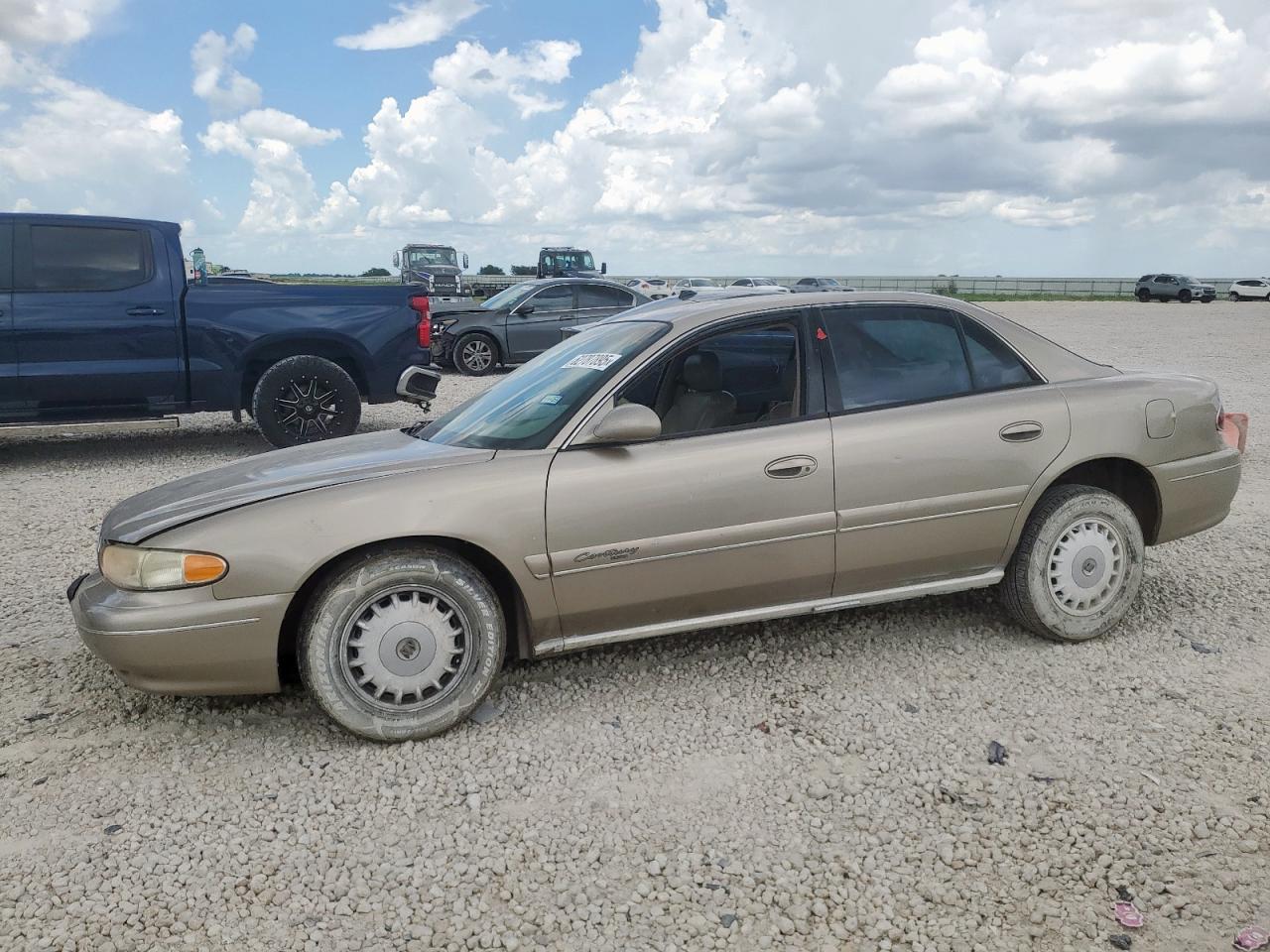 BUICK CENTURY 1998 2G4WY52M6W1564437
