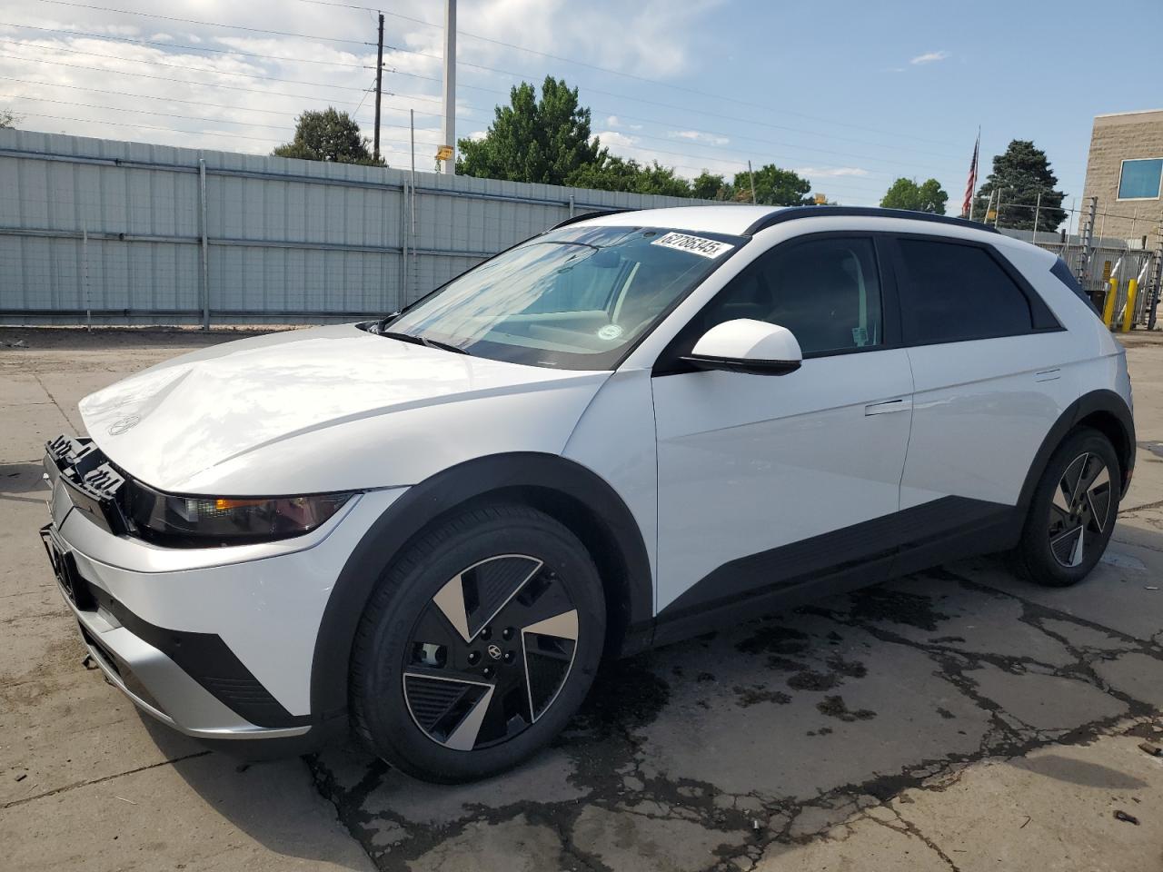 HYUNDAI IONIQ 2025 7YAKNDDC0SY003841