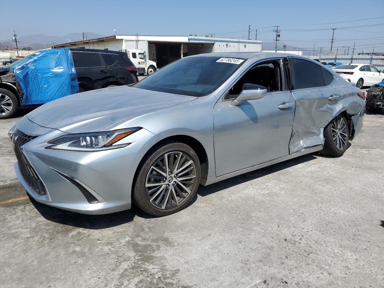 LEXUS ES300 2024 58ADA1C15RU046605