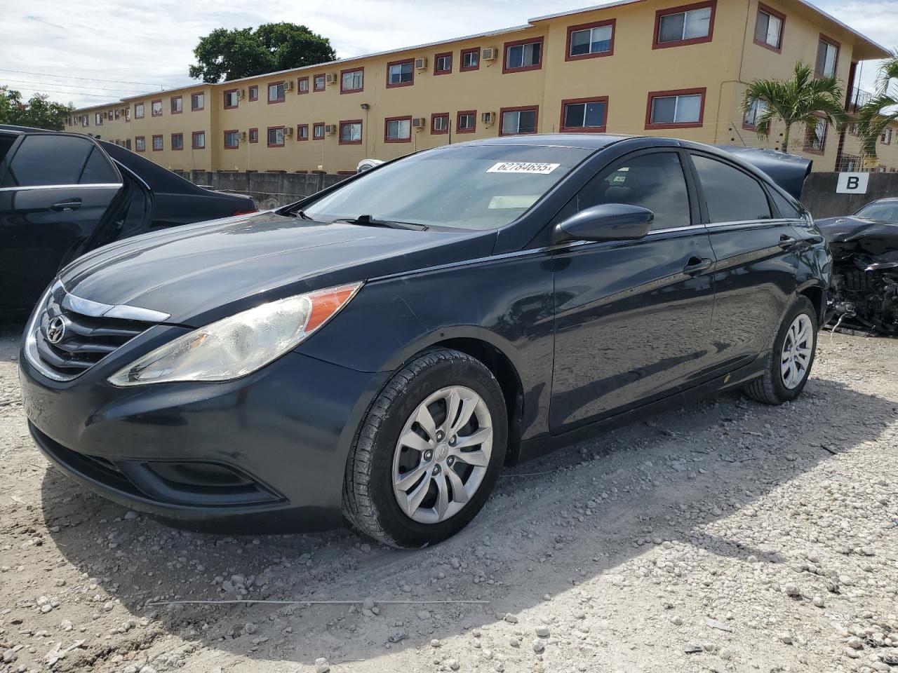 HYUNDAI SONATA 2012 5NPEB4AC1CH341012