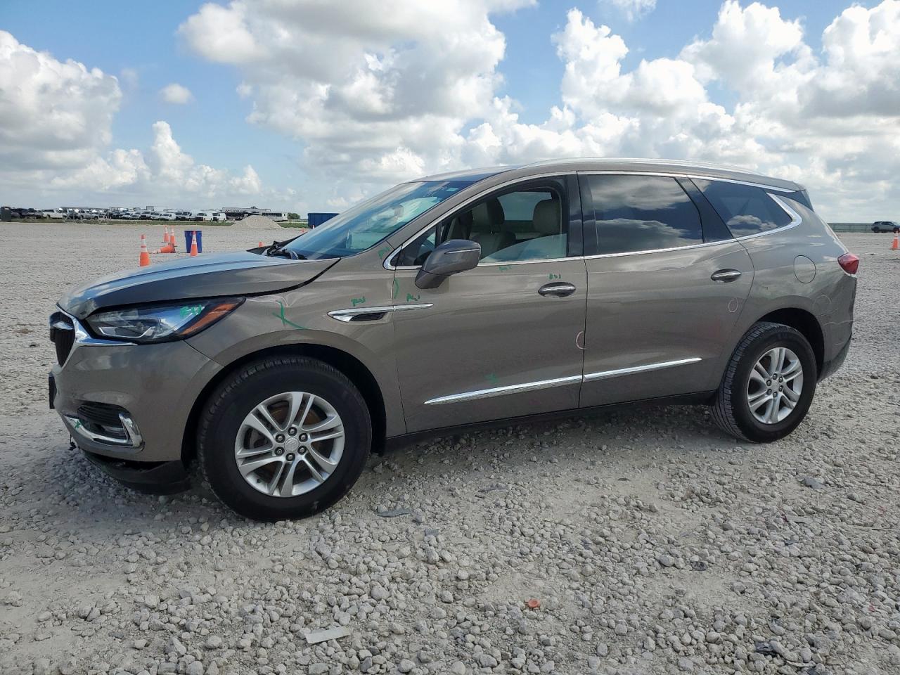 BUICK ENCLAVE 2018 5GAERBKW0JJ181445
