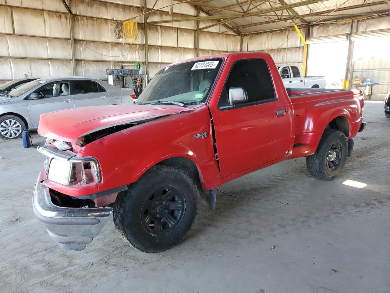 FORD RANGER 1996 1FTCR10A3TPA68824