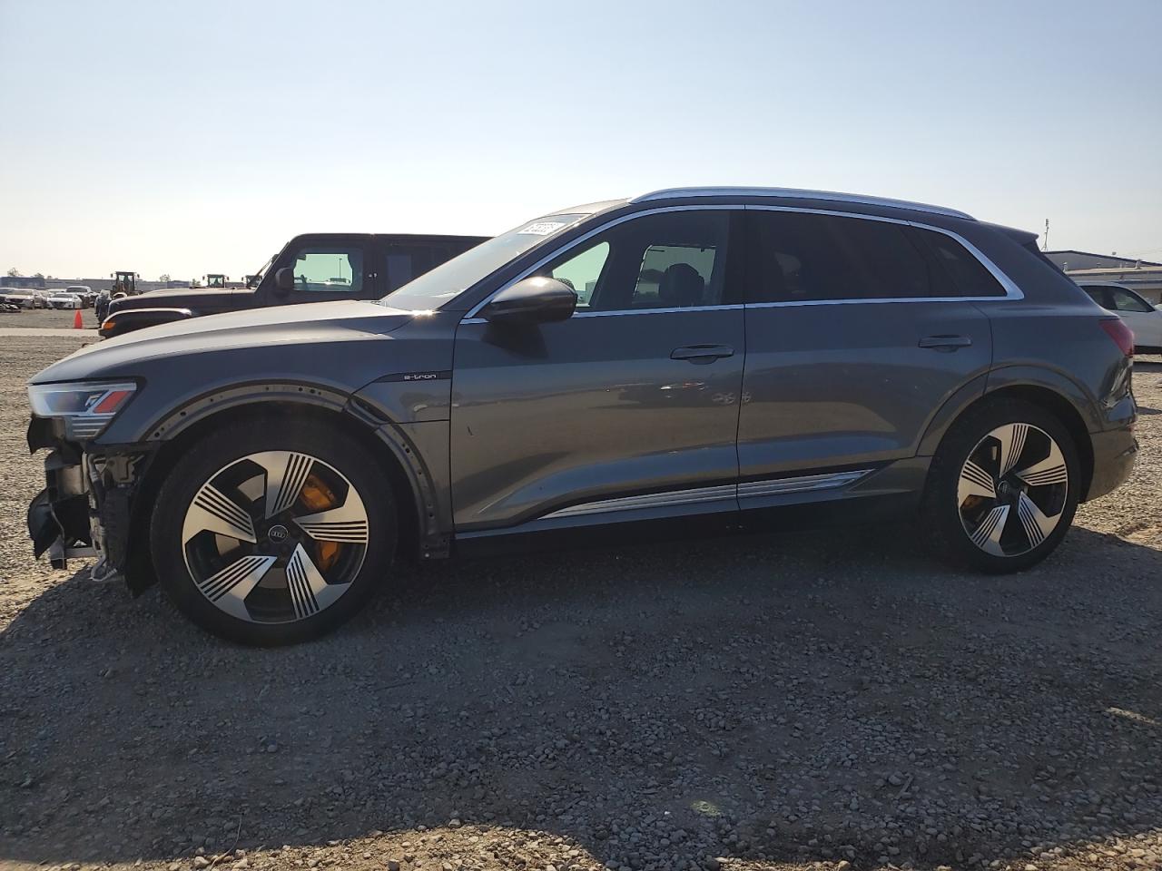 AUDI E-TRON 2019 WA1VAAGE2KB005776
