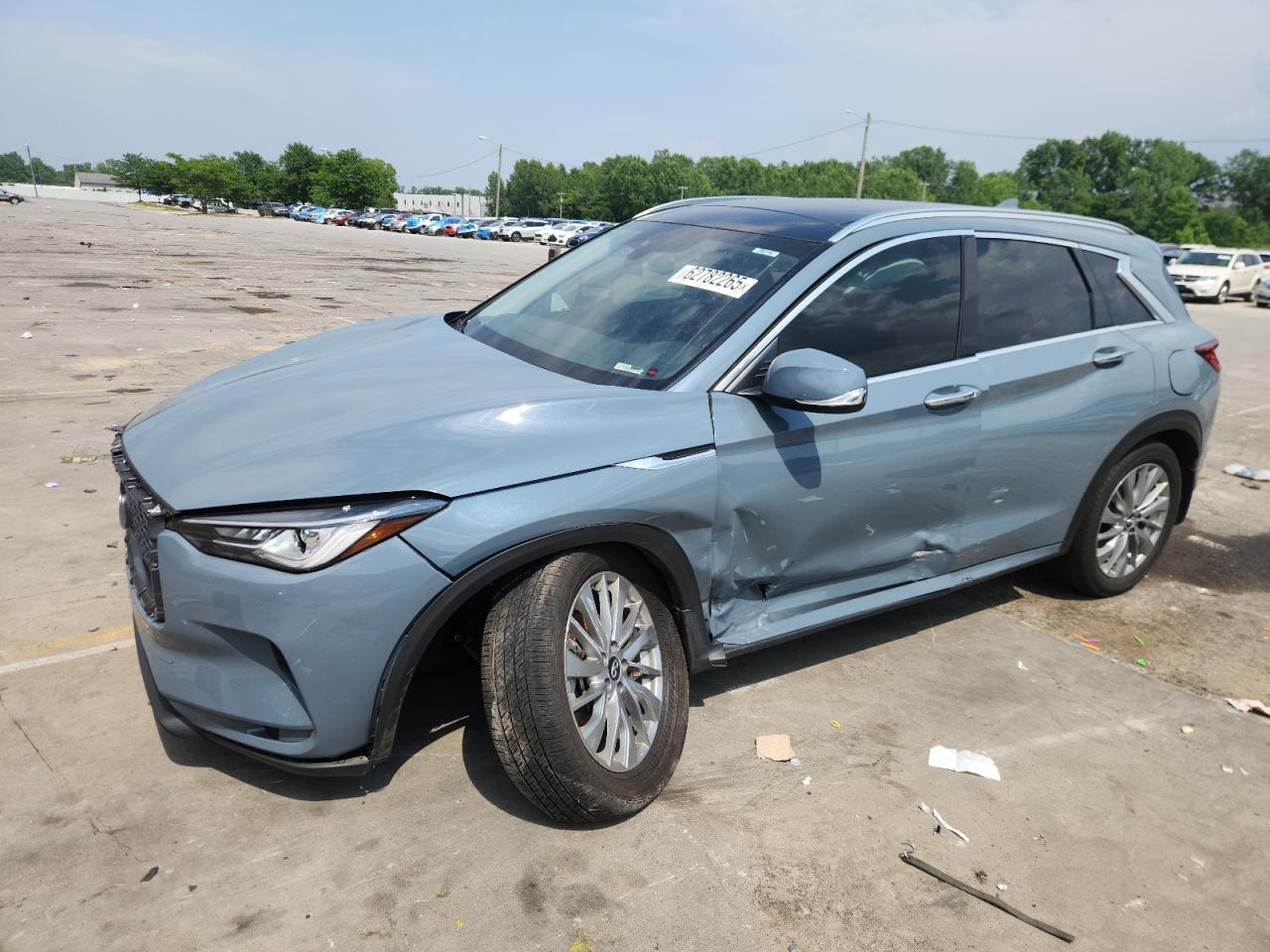 INFINITI QX50 2023 3PCAJ5BB5PF103648