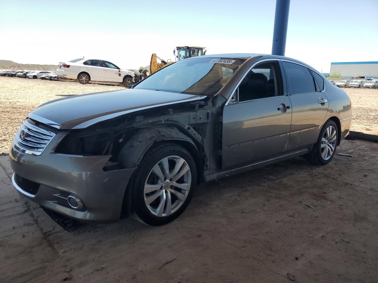 INFINITI M35 2008 JNKAY01E58M602399