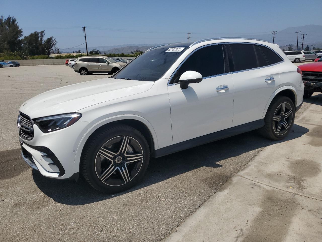 MERCEDES-BENZ GLC-CLASS 2023 W1NKM4GB5PU017478