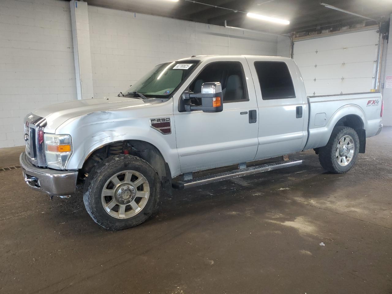 FORD F250 2010 1FTSW2BR8AEB18526