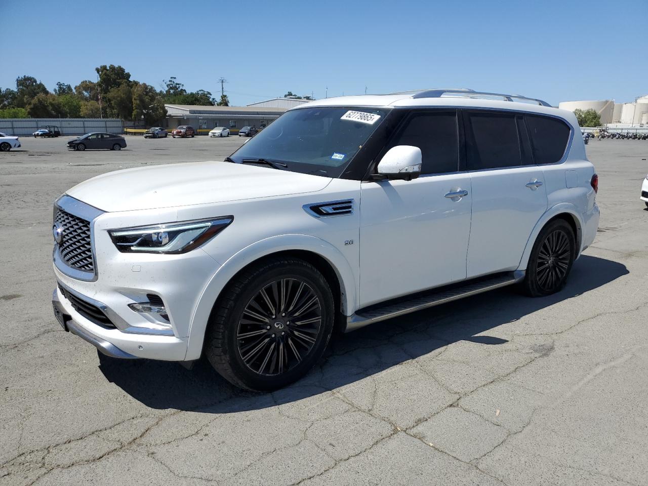 INFINITI QX80 2019 JN8AZ2NE1K9229185