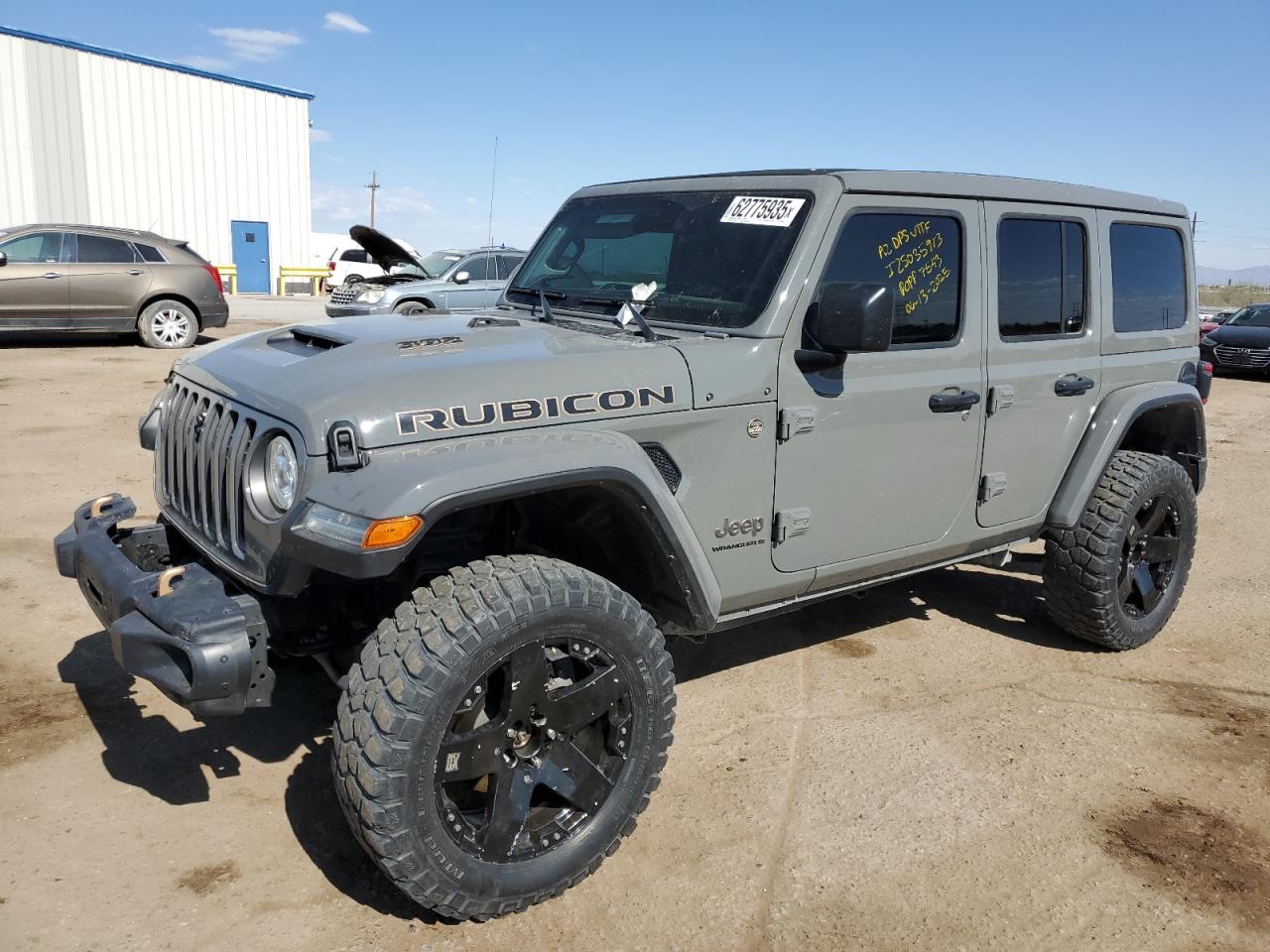 JEEP WRANGLER 2023 1C4JJXSJ9PW506062