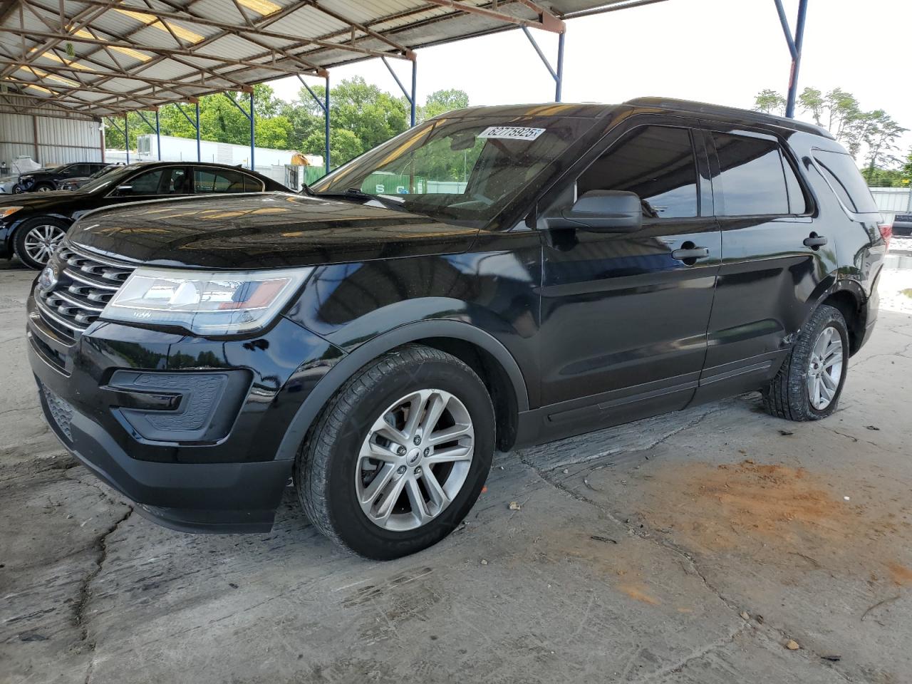 FORD EXPLORER 2017 1FM5K7B8XHGC73733