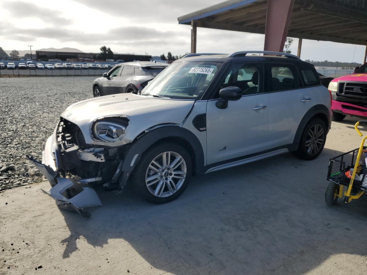 MINI COOPER 2022 WMZ43BR0XN3N41005