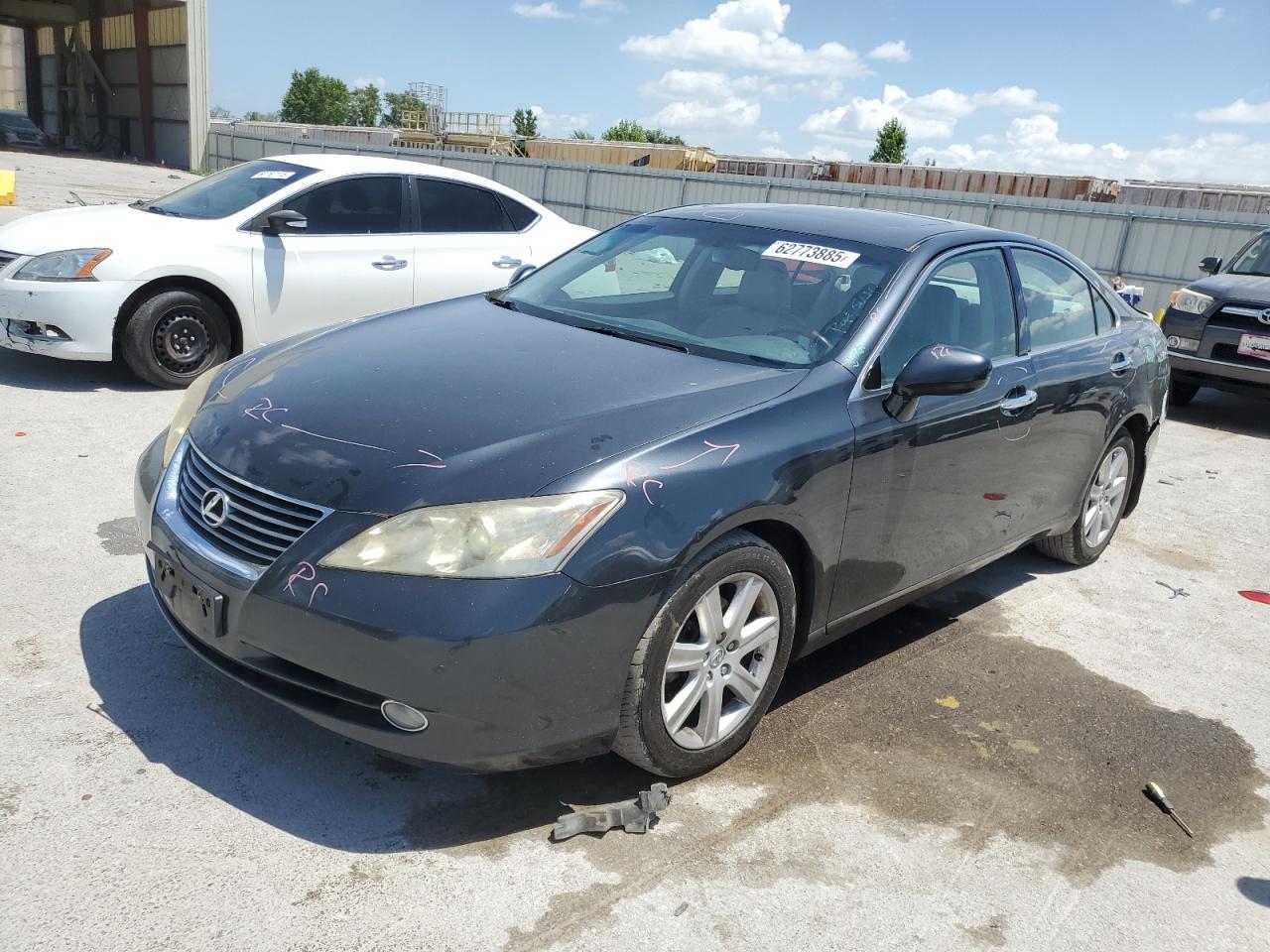 LEXUS ES350 2009 JTHBJ46G592331304