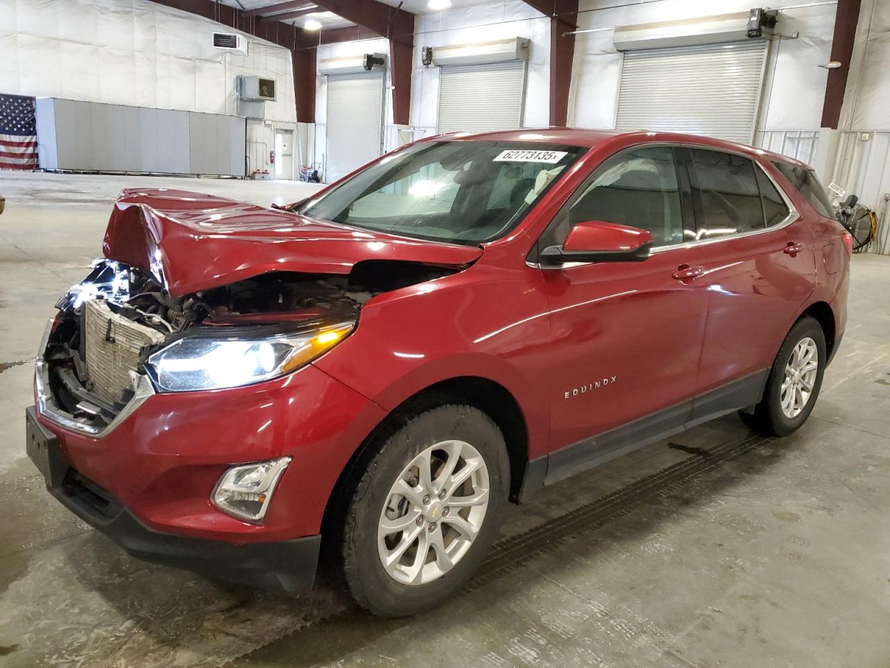 CHEVROLET EQUINOX 2020 2GNAXUEV2L6250435