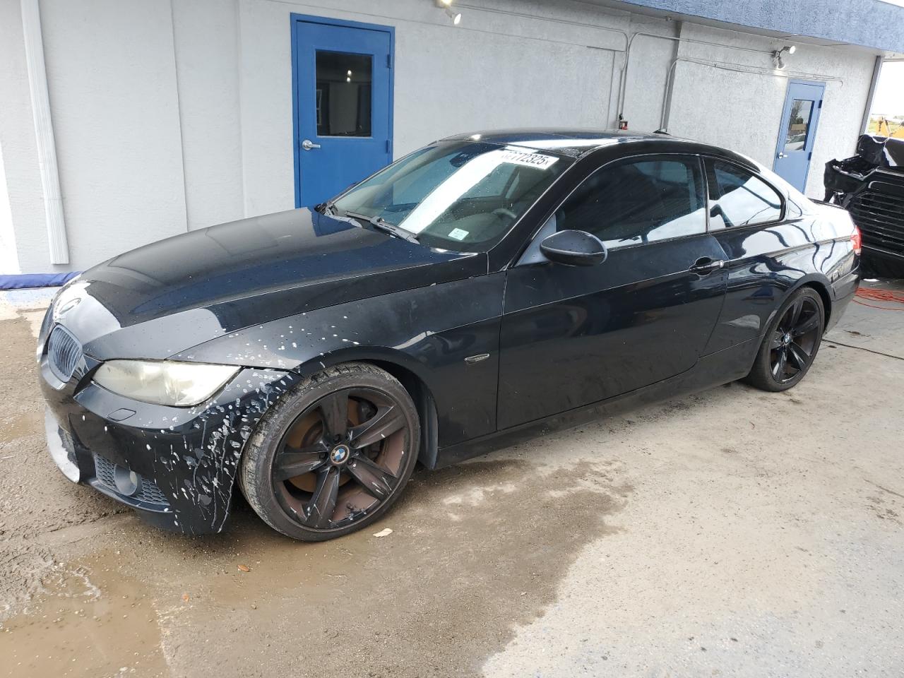 BMW 3 SERIES 2008 WBAWB73588P041769