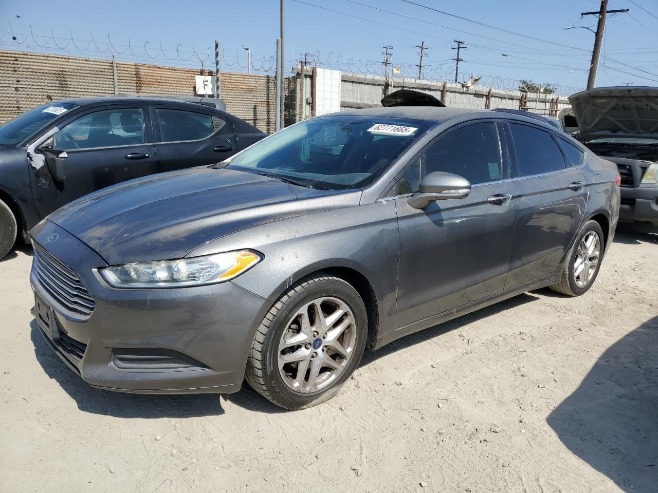 FORD FUSION 2014 3FA6P0HD3ER344190