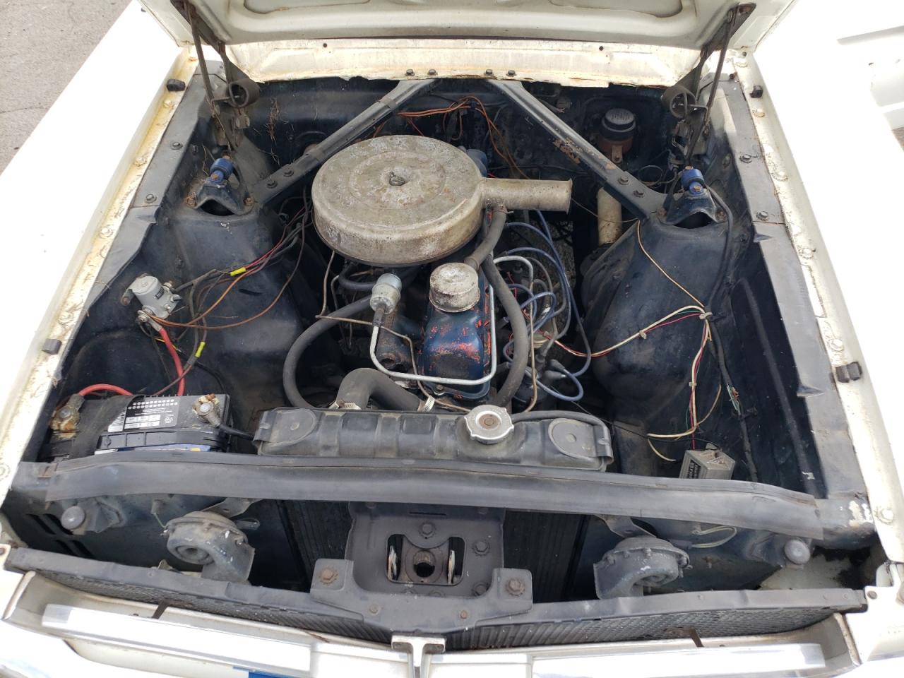 FORD ALL Models 1965 VIN 5R07T231105 photo 11