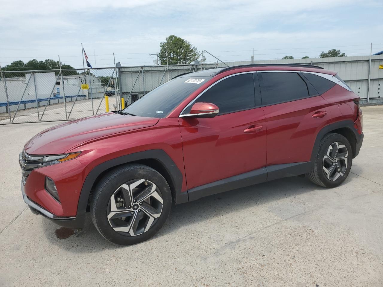 HYUNDAI TUCSON 2024 5NMJE3DE9RH407745