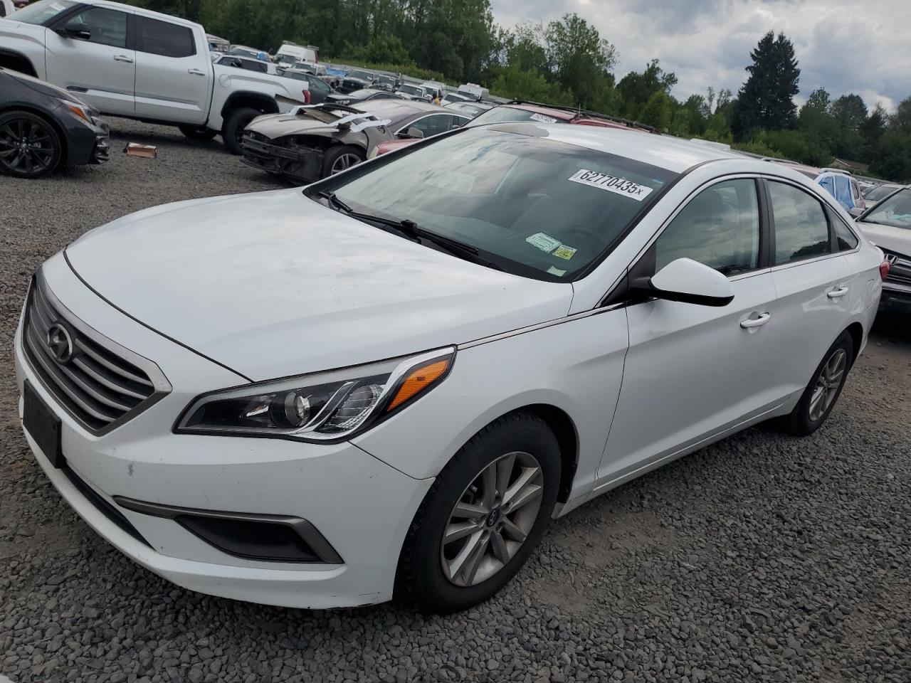 HYUNDAI SONATA 2016 5NPE24AF8GH342884