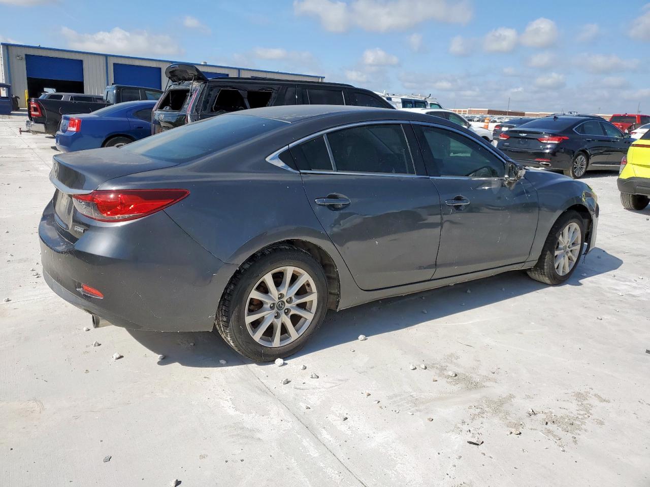 MAZDA ALL OTHER 2016 VIN M1GJ1U52G1425974 photo 3