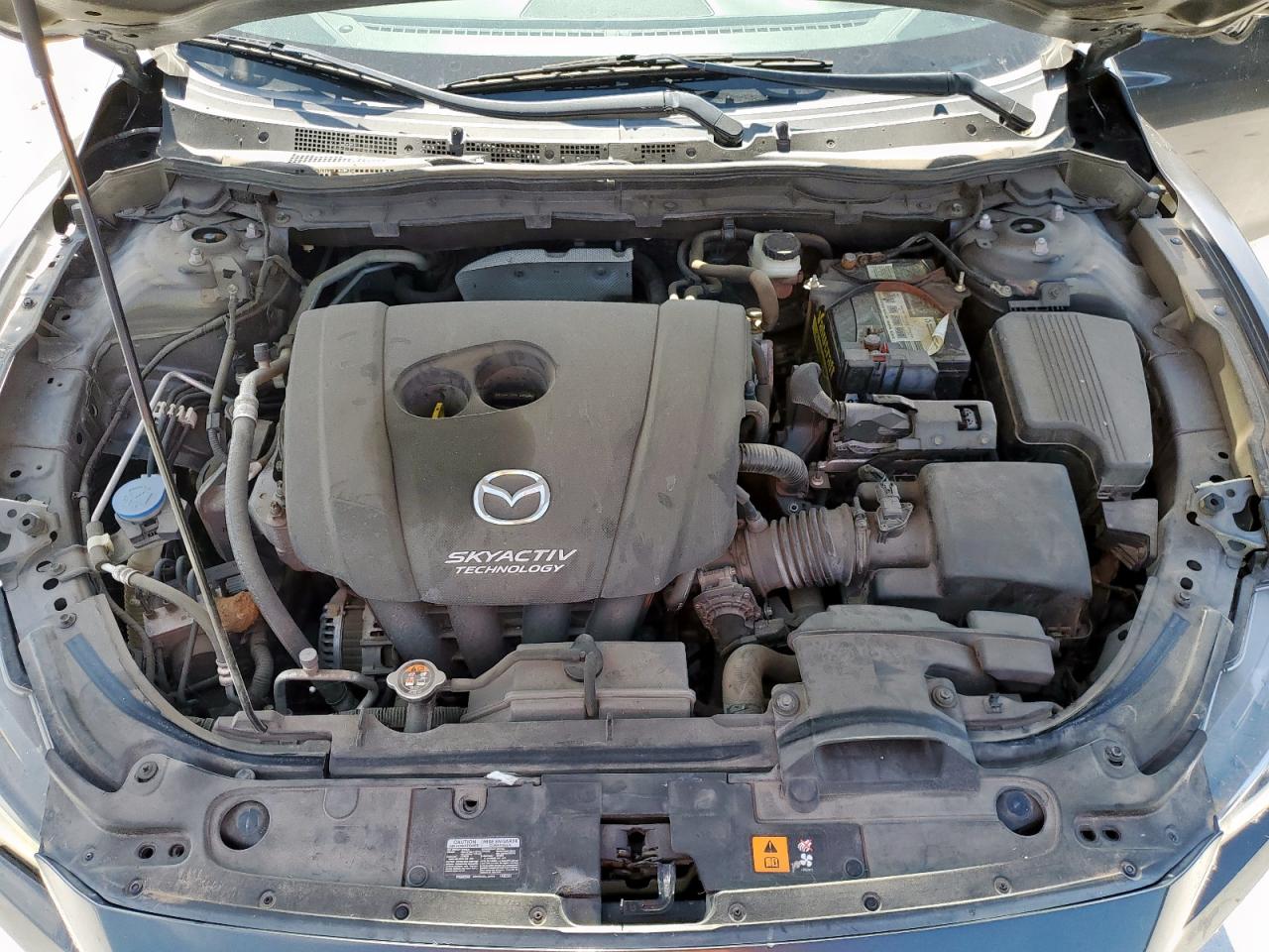 MAZDA ALL OTHER 2016 VIN M1GJ1U52G1425974 photo 11