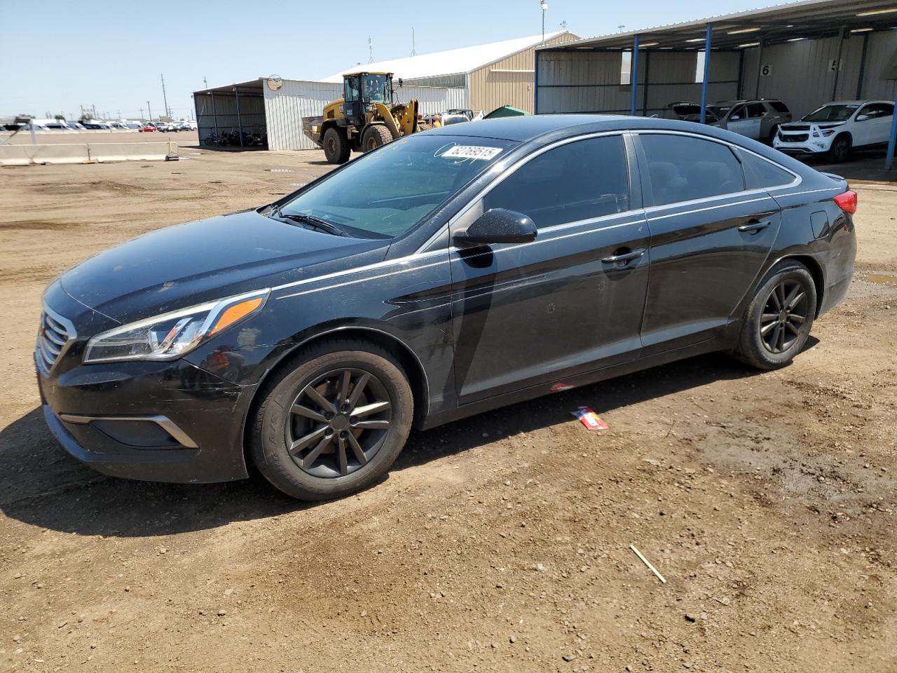HYUNDAI SONATA 2016 5NPE24AF5GH308336