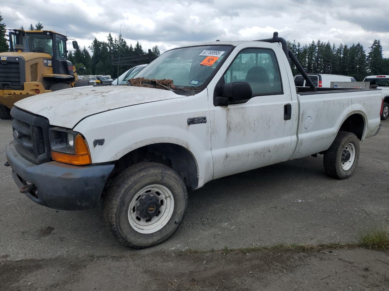 FORD F350 1999 1FTSF31S8XED92473