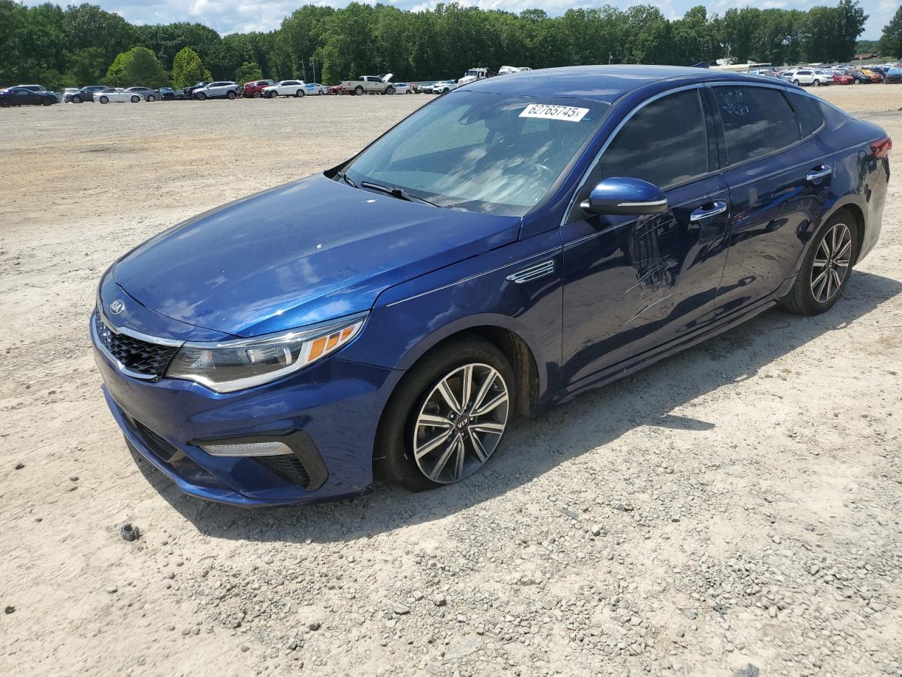 KIA OPTIMA 2019 5XXGU4L10KG315221