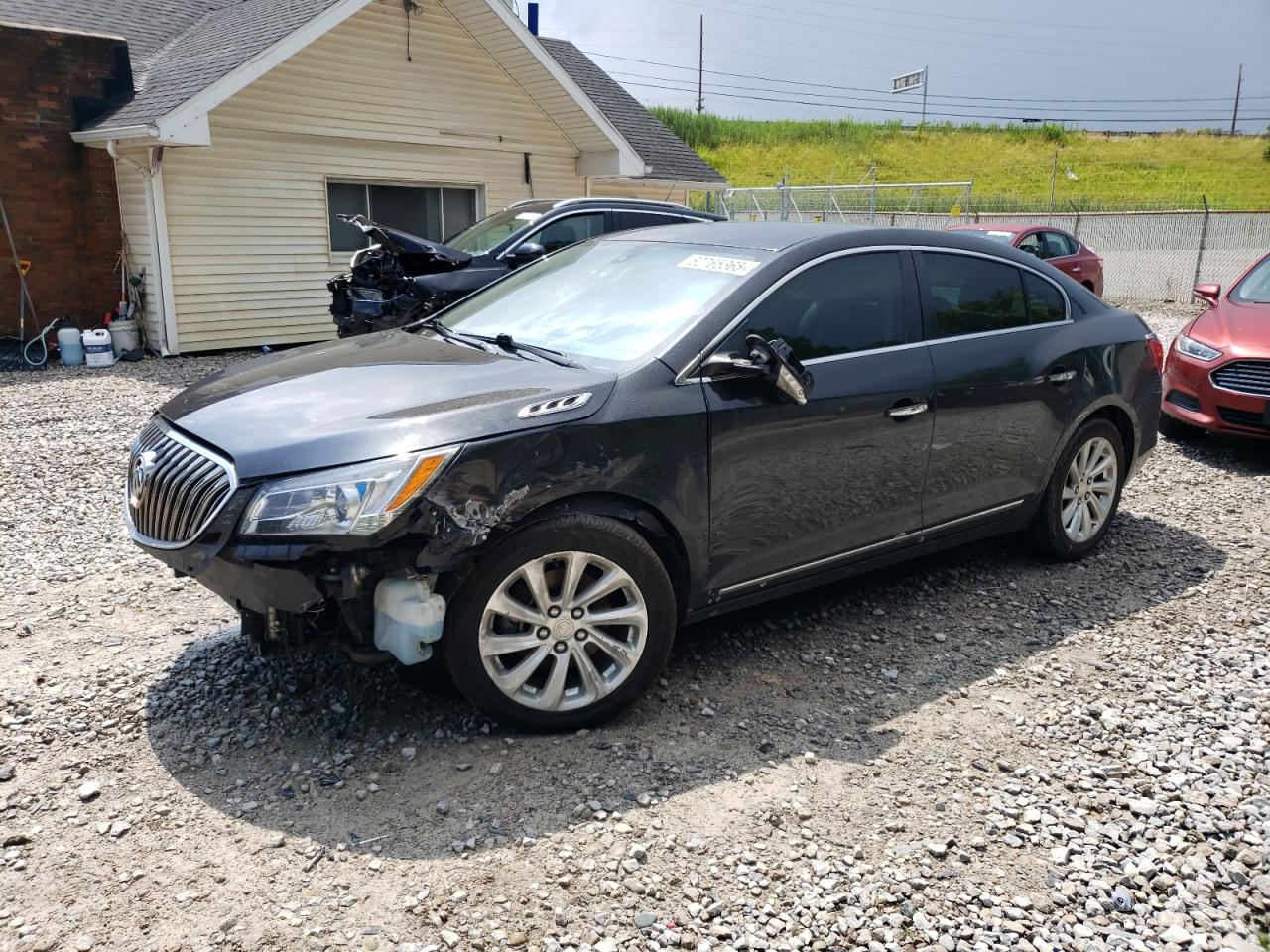 BUICK LACROSSE 2015 1G4GB5G35FF213470