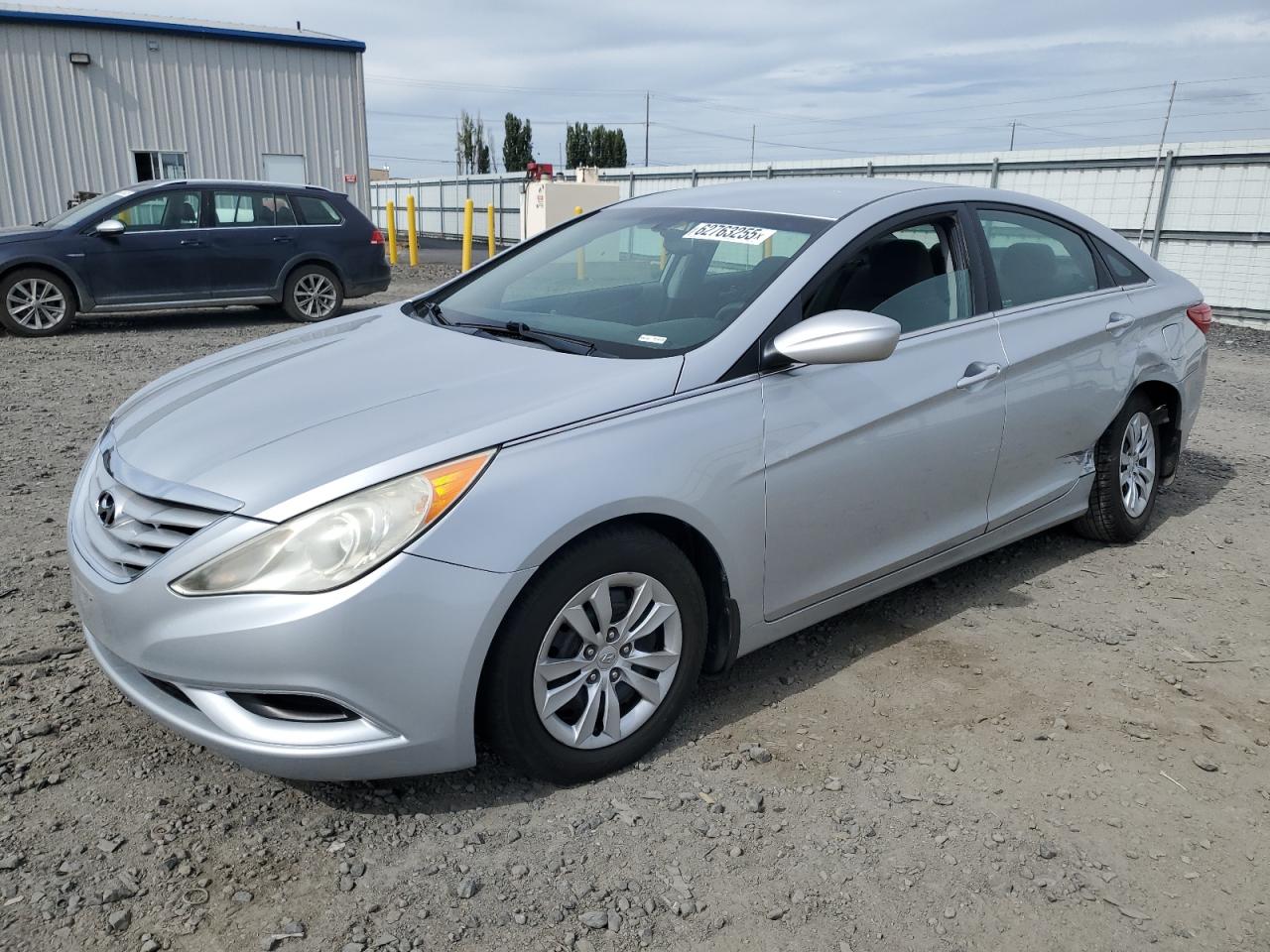 HYUNDAI SONATA 2013 5NPEB4AC9DH571608