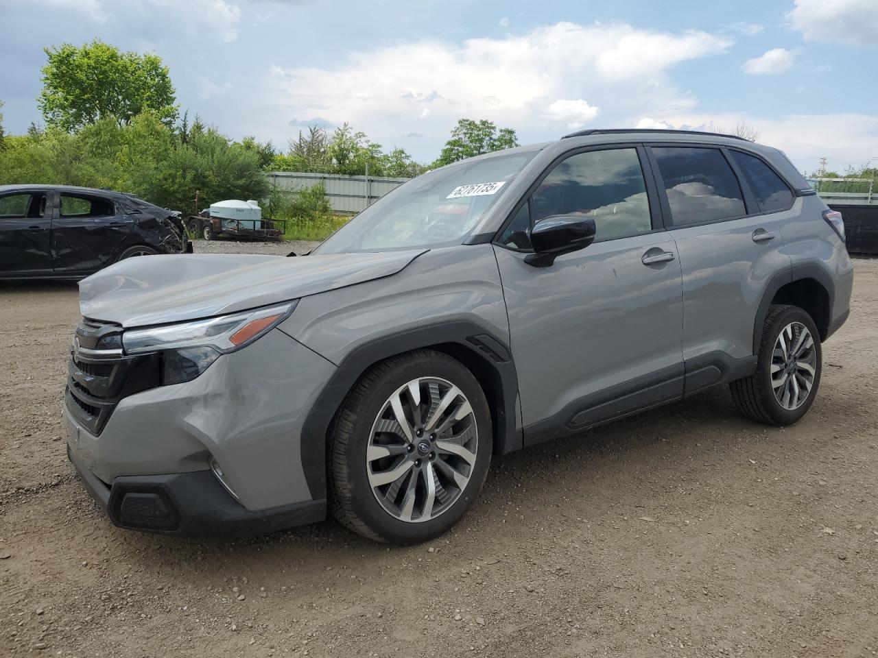 SUBARU FORESTER 2025 JF2SLDTC4SH472950