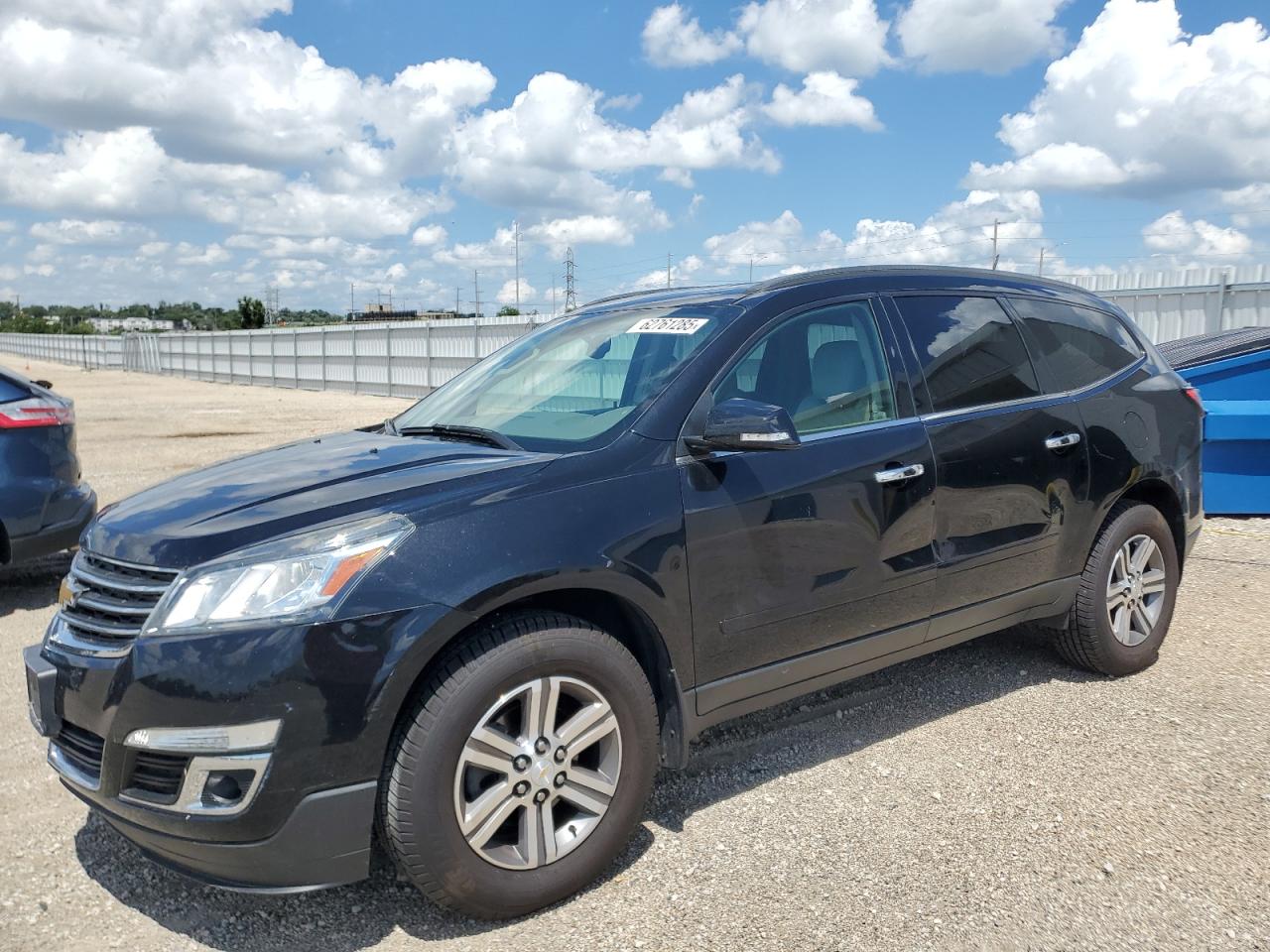 CHEVROLET TRAVERSE 2016 1GNKVHKD2GJ116093