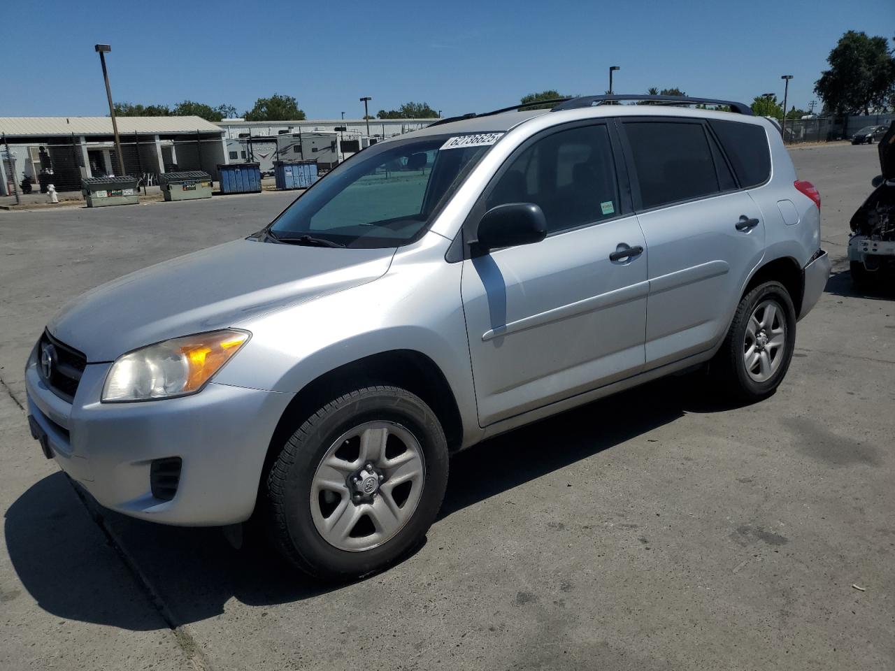 TOYOTA RAV4 2011 2T3BF4DV4BW101528
