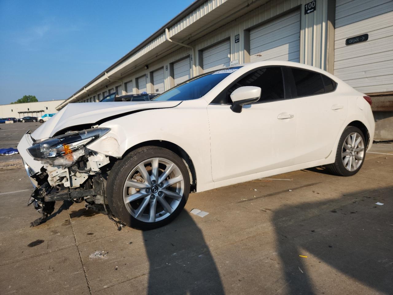 MAZDA 3 2017 3MZBN1V78HM109284