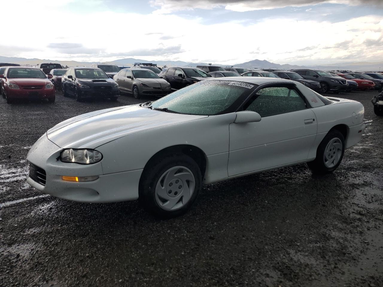 CHEVROLET CAMARO 1999 2G1FP22K2X2101252