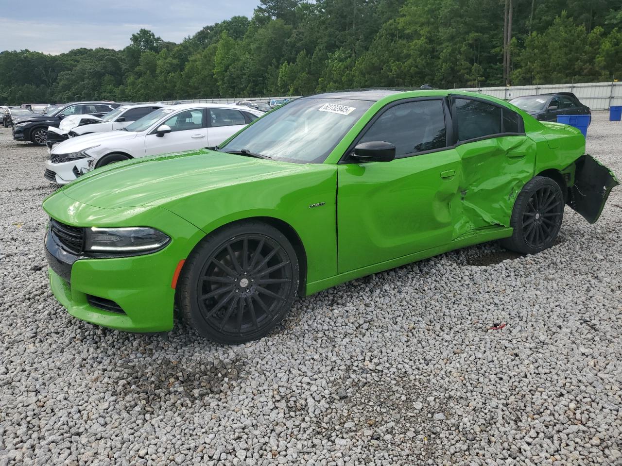 DODGE CHARGER 2017 2C3CDXCT0HH581639